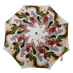 Electric Guitar Hook Handle Umbrellas (medium) by pakminggu