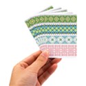 Ukraine Ornament Pattern Symbolism Geometric Playing Cards Single Design (Rectangle) with Custom Box View3