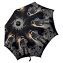 Astronaut Space Walk Hook Handle Umbrellas (Small) View2