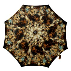 Science Fiction Background Fantasy Hook Handle Umbrellas (large) by danenraven