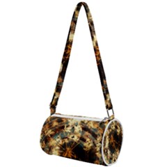 Science Fiction Background Fantasy Mini Cylinder Bag by danenraven