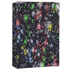 Illustration Universe Star Planet Playing Cards Single Design (rectangle) With Custom Box by danenraven