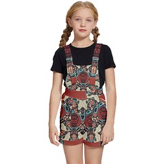 Grateful Dead Pacific Northwest Kids  Short Overalls by Mog4mog4