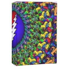 Grateful Dead Playing Cards Single Design (rectangle) With Custom Box by Mog4mog4