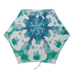 My Neighbor Totoro Mini Folding Umbrellas by Mog4mog4