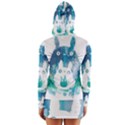 My Neighbor Totoro Long Sleeve Hooded T-shirt View2
