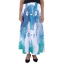 My Neighbor Totoro Flared Maxi Skirt View1