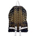 Horizon Sempiternal Bring Abstract Pattern Foldable Lightweight Backpack View2