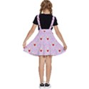 Easter Easter Bunny Hearts Seamless Tile Cute Kids  Apron Dress View4
