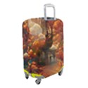 Collage Art Ai Wow Awesome Luggage Cover (Small) View2