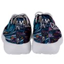 Graffiti Art Psychedelic Art Graphic Design Modern Art Kids  Lightweight Sports Shoes View4