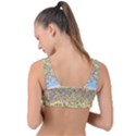 Waldo Cartoon Where s Wally Water Sky Sea Day Nature Front Tie Bikini Top View2