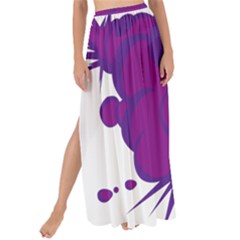 Explosion-firecracker-pyrotechnics Maxi Chiffon Tie-up Sarong by 99art