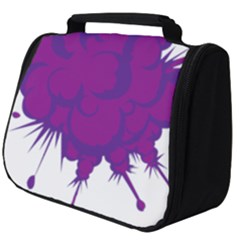 Explosion-firecracker-pyrotechnics Full Print Travel Pouch (big) by 99art