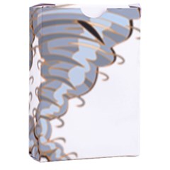 Tornado-twister-angry-comic Playing Cards Single Design (rectangle) With Custom Box by 99art