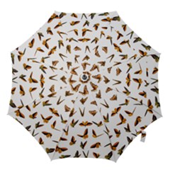Butterfly Butterflies Insect Swarm Hook Handle Umbrellas (medium) by 99art