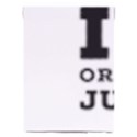 I love orange juice Playing Cards Single Design (Rectangle) with Custom Box View2