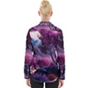 Landscape Painting Purple Tree Womens Long Sleeve Shirt View2
