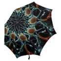 Organism Neon Science Hook Handle Umbrellas (Medium) View2