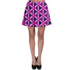 Digital Art Artwork Abstract Skater Skirt by Ndabl3x