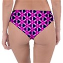 Digital Art Artwork Abstract Reversible Classic Bikini Bottoms View2