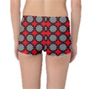 Dart Board Target Game Reversible Boyleg Bikini Bottoms View2