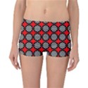 Dart Board Target Game Reversible Boyleg Bikini Bottoms View3