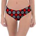 Dart Board Target Game Reversible Classic Bikini Bottoms View3