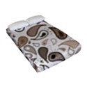 Paisley Pattern Background Graphic Fitted Sheet (Full/ Double Size) View2