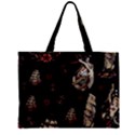 Vintage Tattoos Nautical Zipper Mini Tote Bag View2