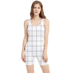 Mesh Women s Wrestling Singlet by zhou