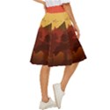 Japan Art Illustration Classic Short Skirt View3