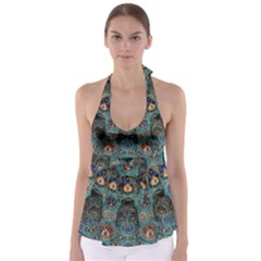 Saint Petersburg  Architecture Babydoll Tankini Top by Bangk1t