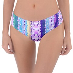 Background Graphic Beautiful Wallpaper Art Reversible Classic Bikini Bottoms by Ndabl3x