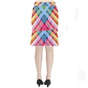 Graphics Colorful Colors Wallpaper Graphic Design Short Mermaid Skirt View2