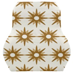 Seamless Repeating Tiling Tileable Car Seat Back Cushion  by Amaryn4rt