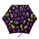 Space Patterns Mini Folding Umbrellas View1