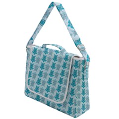 Sea Turtle Sea Animal Box Up Messenger Bag by Dutashop