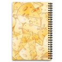 Cheese-slices-seamless-pattern-cartoon-style 5.5  x 8.5  Notebook View2