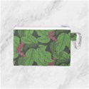 Seamless-pattern-with-hand-drawn-guelder-rose-branches Canvas Cosmetic Bag (Small) View2