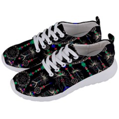 Dreamcatcher Magic Magical Men s Lightweight Sports Shoes by uniart180623