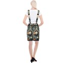 Technology Robot Internet Processor Braces Suspender Skirt View2
