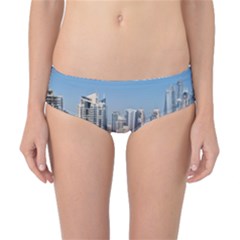 Building Sea Architecture Marina Classic Bikini Bottoms by Ravend