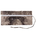 Cyborg Robot Future Drawing Poster Roll Up Canvas Pencil Holder (S) View2