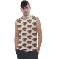 Cozy Coffee Cup Men s Regular Tank Top by ConteMonfrey