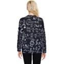 E=mc2 Text Science Albert Einstein Formula Mathematics Physics Hidden Pocket Sweatshirt View2