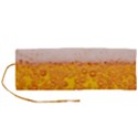 Beer Texture Drinks Texture Roll Up Canvas Pencil Holder (M) View1