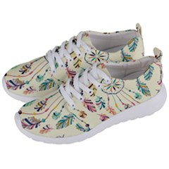 Dreamcatcher Abstract Pattern Men s Lightweight Sports Shoes by uniart180623