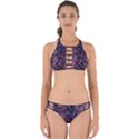 Fun Spooky Cute Ghosts Adoxali Halloween Perfectly Cut Out Bikini Set View1