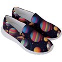 Planet Star Fantasy Men s Lightweight Slip Ons View3